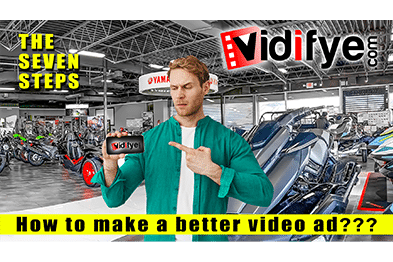 How to Create Effective Video Ads with your smartphone!!!