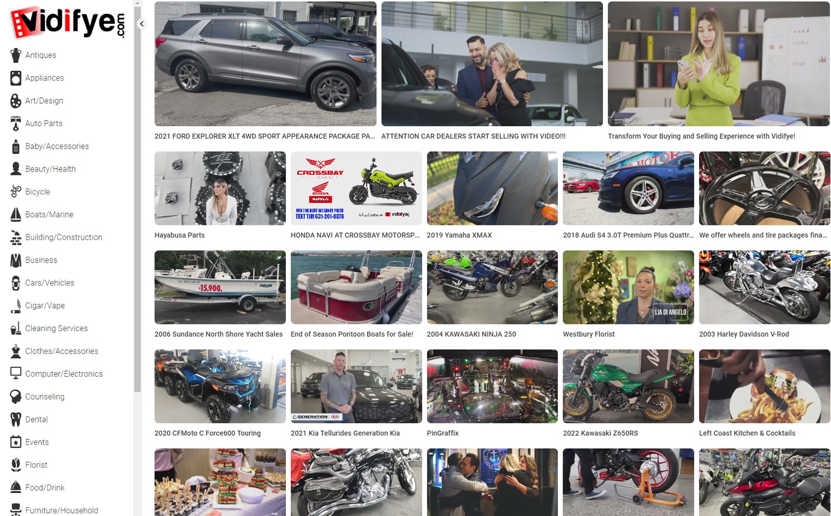The Ultimate Online Marketplace for Buying and Selling Vehicles