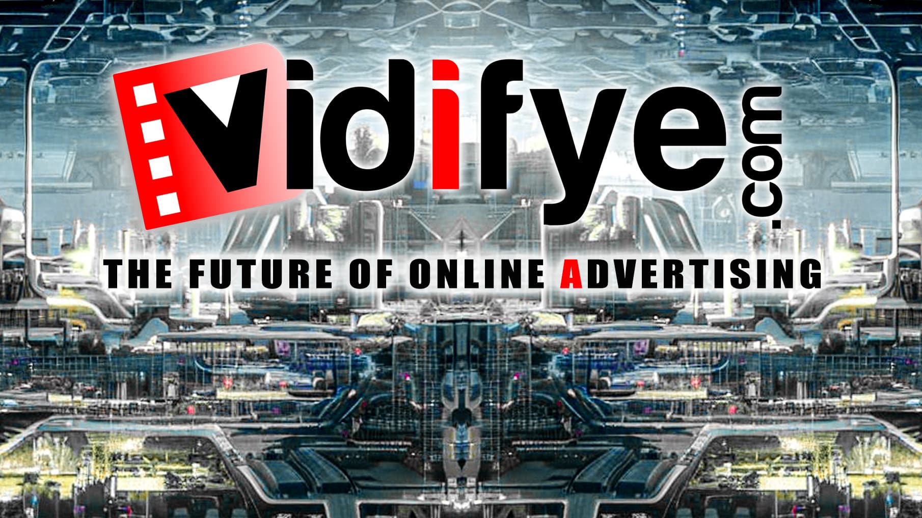 THE FUTURE OF ADVERTISING IS HERE!!!