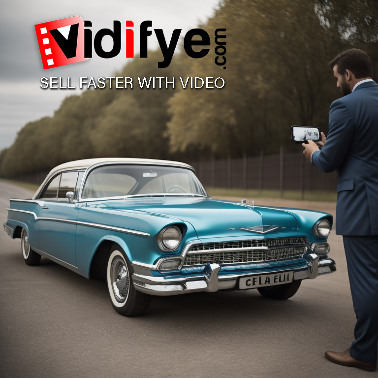 Sell Faster on Vidifye: Use Your Smartphone for Video Ads