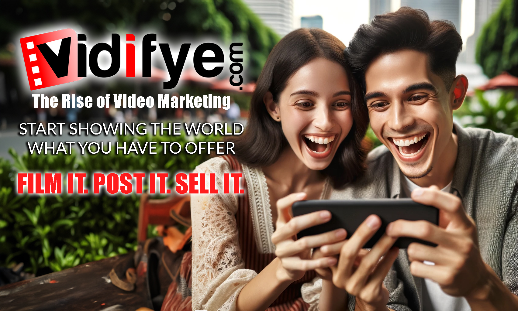 Why Vidifye is the Ultimate Platform for Video Classifieds