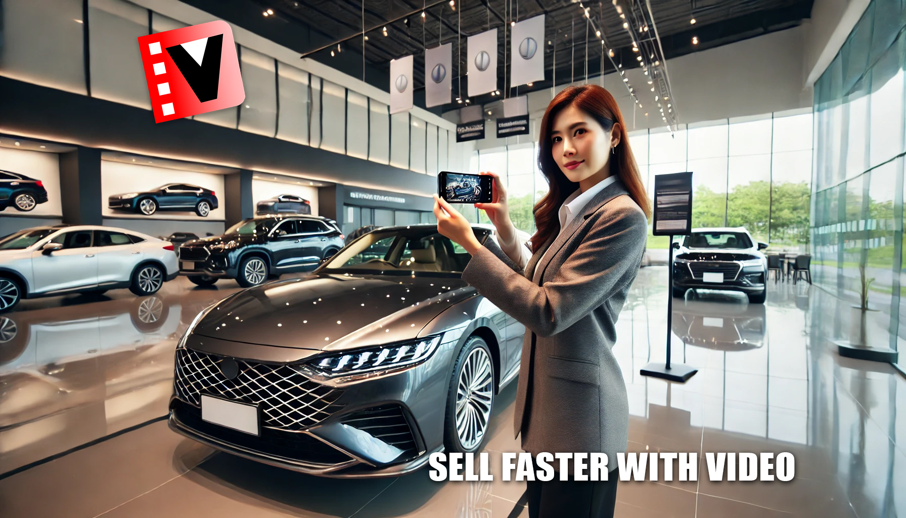 Easily Create a Video Ad: No Special Equipment Needed