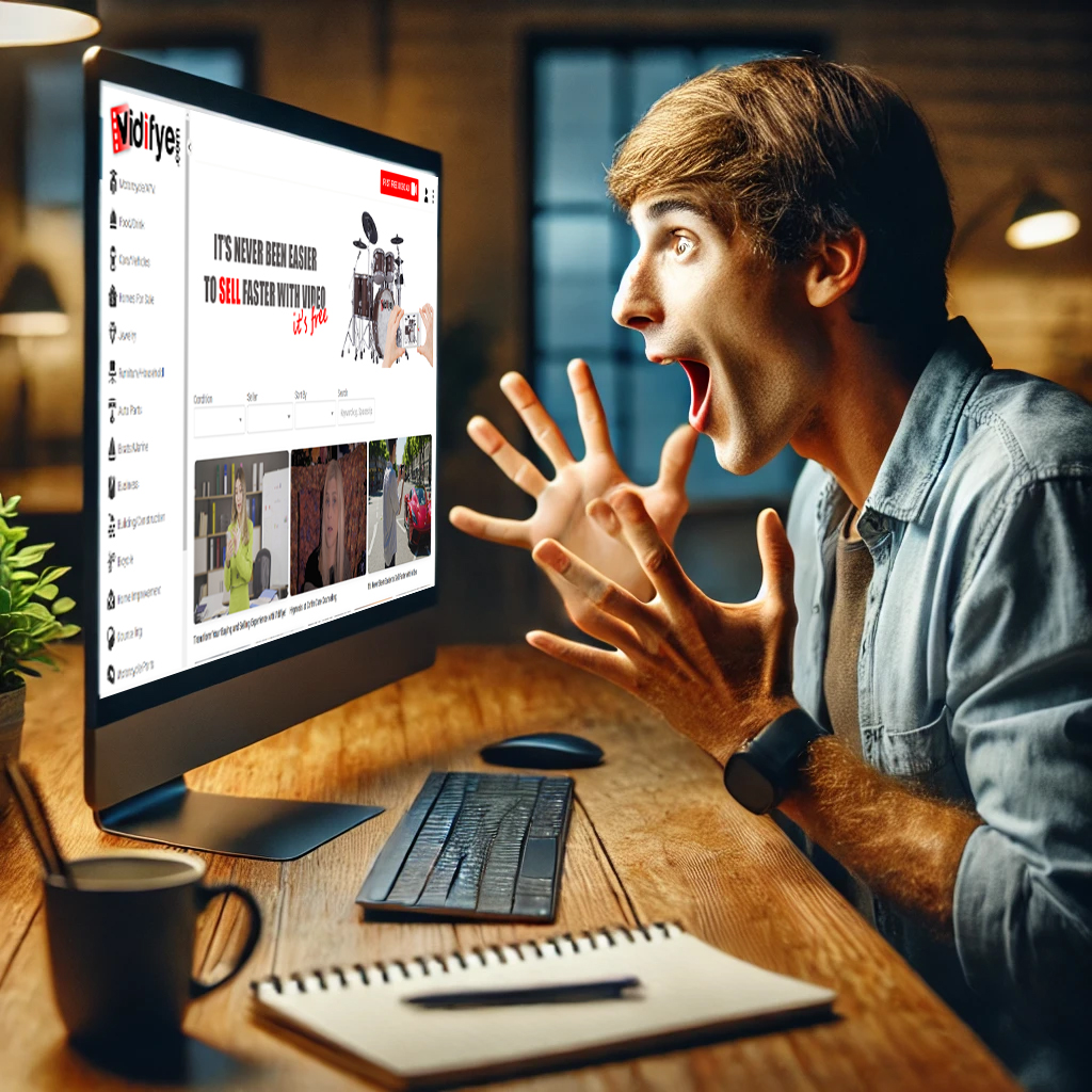 How Video Classifieds Are Revolutionizing Online Sales