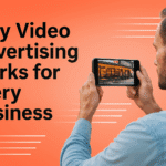 Person filming a product video with a smartphone to create an engaging video ad, representing why video advertising works for every business