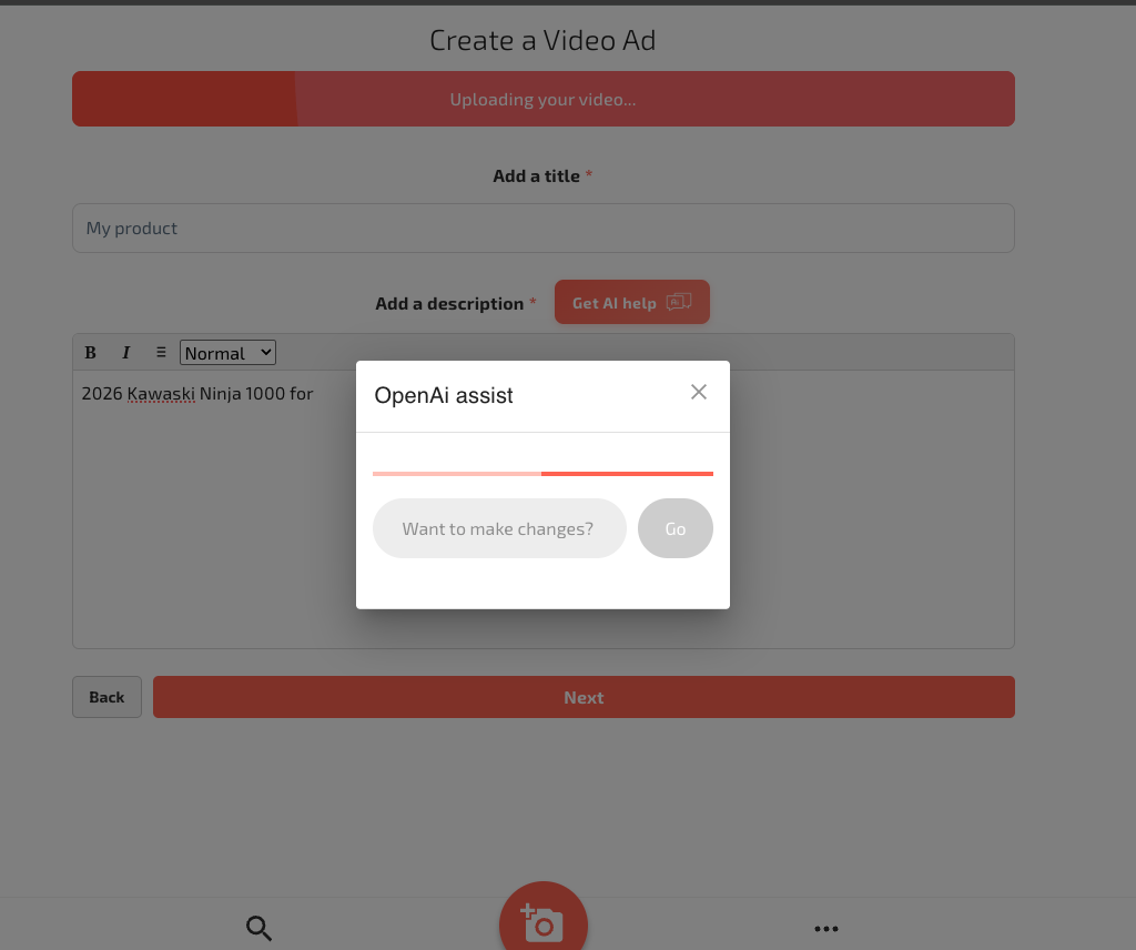 Title and description, how important?