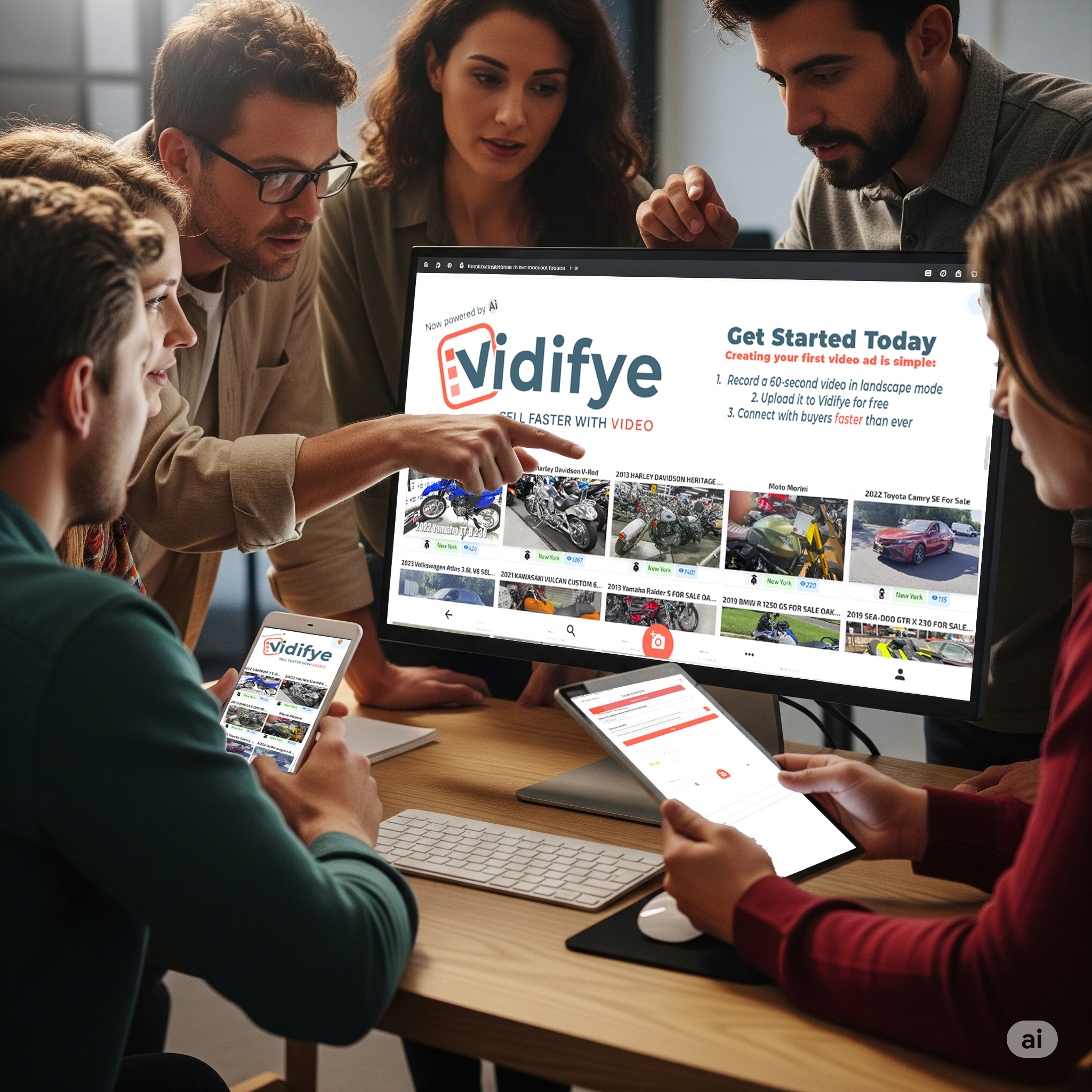 Shoot. Post. Sold. Smartphone Video Selling Tips for Vehicles, Real Estate, and More